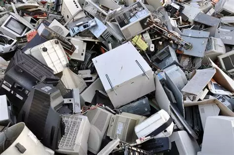 déchets d'équipements électriques et électroniques